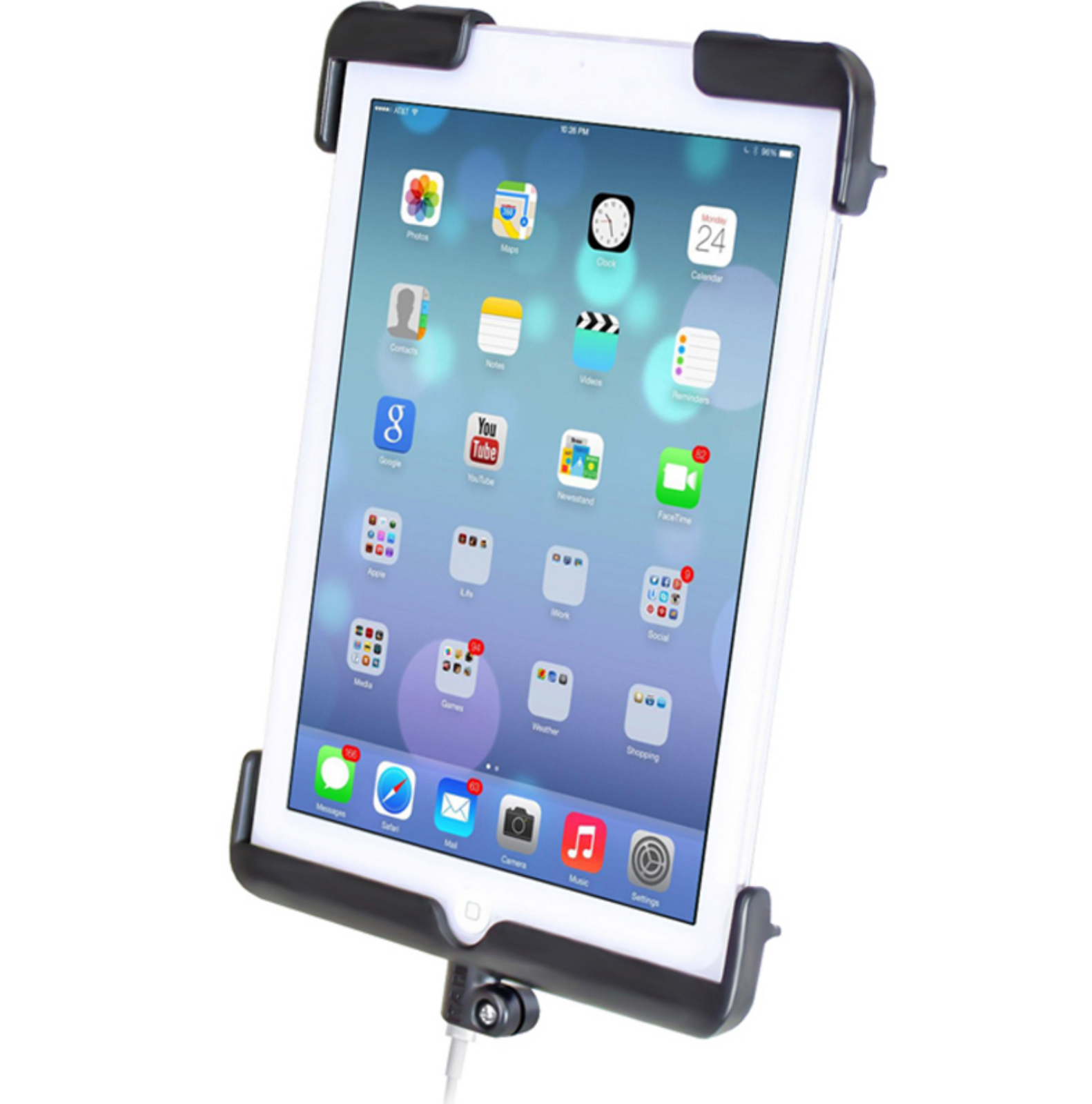 iPad Case for Easy Flex Triple Mount