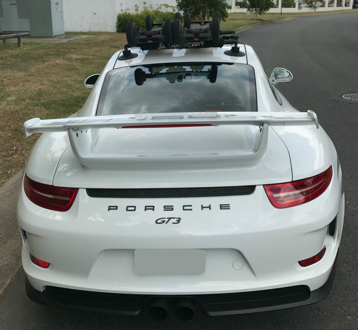 seasucker porsche