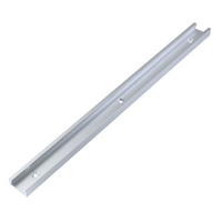 81cm Aluminium Tracks - For 3 Dive Tank Holders