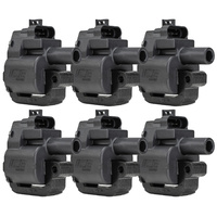 6 x ICE Ignition 4300 Pro LS1 Race Coils