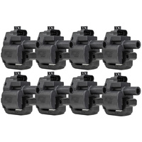 8 x ICE Ignition 4300 Pro LS1 Race Coils (8 Coil Pack)