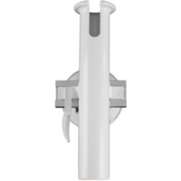 Single Rod Holder with 114mm SeaSucker Vacuum Mount