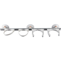 4-Tank Rack - Vertical Mount