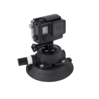 Go Pro Mount with Long Thumb Knob