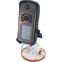 Garmin 76 Mount with 114 mm SeaSucker