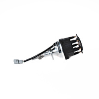 1969-76 Ford XW-XB Pre Crossflow 4.1 6cyl Small Cap Distributor inc Treated Steel Gear