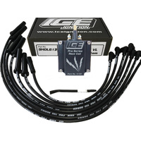 Pro 100 9mm Leads & ICE 4100 Coil Kit; Holden VL 3.0LTR / RB30 engines