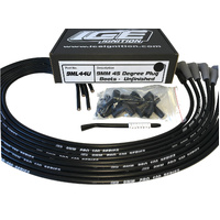 Pro 100 9mm Leads; DIY V8 with LS Coils 45 Deg Coil & Spark Plug Boots
