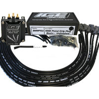 Pro 100 9mm Leads & 4200 Coil; DIY V8 Universal, HEI, 30 Deg Boots