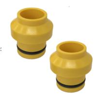 HUSKE 15 mm x 110 mm Through-Axle Plugs only