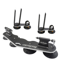 Mini Bomber - 2 Bike Rack QR Deluxe Kit