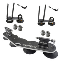 Mini Bomber - 2 Bike Rack TA Deluxe Kit