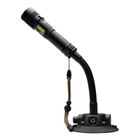 Heavy Duty Flashlight Mount