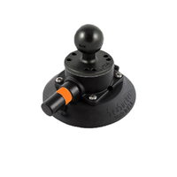 Heavy-Duty Windscreen Mount with RAM Mounts 1.5" Ball