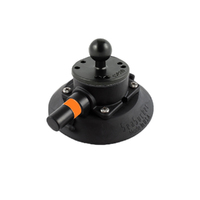 Heavy-Duty Windscreen Mount with RAM Mounts 1" Ball
