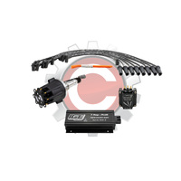 7 Amp Kit - Holden 304 VN heads, EFI, N.A.