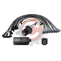 7 Amp Kit - Chev SB 283 to 400, Carby, N.A.