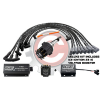 7 Amp Deluxe Kit - Chev BB 396 to 502, Carby, N.A.