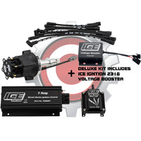 7 Amp Deluxe Kit - ALL Early Holden 6 Engines