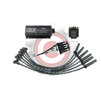 7 Amp Kit - 1969 - 1976 Ford XW - XB Pre Crossflow 6Cyl