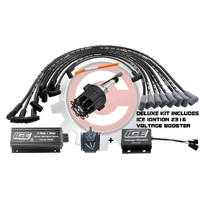 7 Amp 1 STEP Boost Control Deluxe Kit - Chev SB 283 to 400 V8, Carby