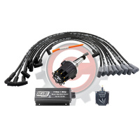 7 Amp 1 STEP Boost Control Kit - Chev SB 283 to 400 V8, Carby