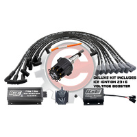7 Amp 1 STEP Boost Control Deluxe Kit - Chev BB 396 to 502 V8, Carby