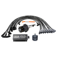 7 Amp 1 STEP Boost Control Kit - Chev BB 396 to 502 V8, Carby