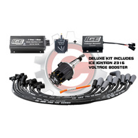 7 Amp 1 STEP Boost Control Deluxe Kit - Ford Windsor 289 to 302,  Carby, N.A.