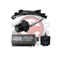 7 Amp 1 STEP Boost Control Kit - ALL Early Holden 6 Engines 