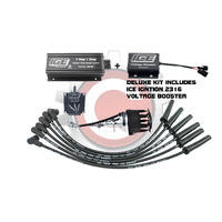 7 Amp 1 STEP Boost Control Deluxe Kit - 1969 - 1976 Ford XW to XB Pre Crossflow 6Cyl