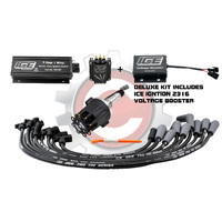7 Amp 1 STEP Deluxe Ignition Kit - Ford Windsor 289 to 302, Carby, N.A.