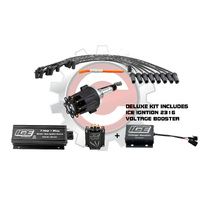 7 Amp 1 STEP Deluxe Ignition Kit - Holden 253-308 VN heads, Carby, N.A.