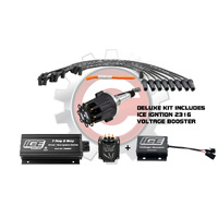 7 Amp 2 STEP Deluxe Ignition Kit - Holden 253-308 VN heads, Carby, N.A.