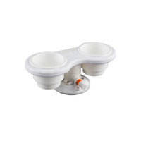 2-Cup Holder - Horizontal Mount
