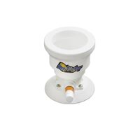 1 Cup Holder Horizontal Mount