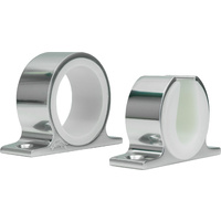Lee's Universal Rod Racks - SILVER 
