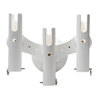 Pro Series 3-Rod Holder