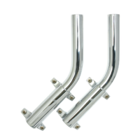 Lee's 1 ¾ in. Side Mount Skiff Holders