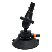 RAM Glass Mount VHF Antenna Mount