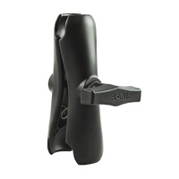 RAM Standard Length Double Socket Arm for 1.5" Ball Bases