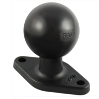 RAM 2.43" x 1.31" Diamond Base with 1.5" Ball