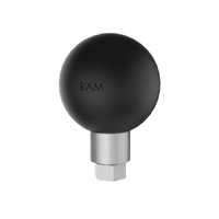 RAM 1.5" Ball with 1/4-20 With Female Thread