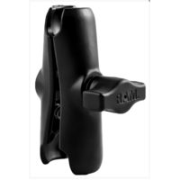RAM STANDARD Double Socket Arm for 1" Balls