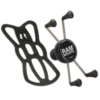 RAM Universal X-Grip™ IV Large Phone/Phablet Holder with 1" Ball