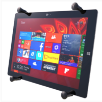 RAM Universal X-Grip® Cradle for 12" Tablets