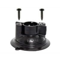 RAM 3.3" Diameter Suction Cup Base with Twist Lock