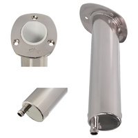 Lee's 30 Deg MEDIUM Rod Holder - Closed End