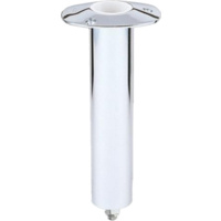 Lee's 0 Deg HEAVY Rod Holder - Swivel Base
