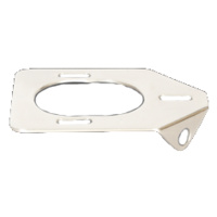 Lee's Backing Plate - 0, 15 & 30 DEG HEAVY Rod Holders